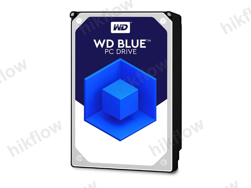 Western Digital Blue 6TB 3.5" 5400RPM 64MB SATA3 HDD (WD60EZRZ)