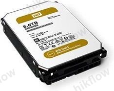 Western Digital Gold 8TB Enterprise HDD (WD8002FRYZ)
