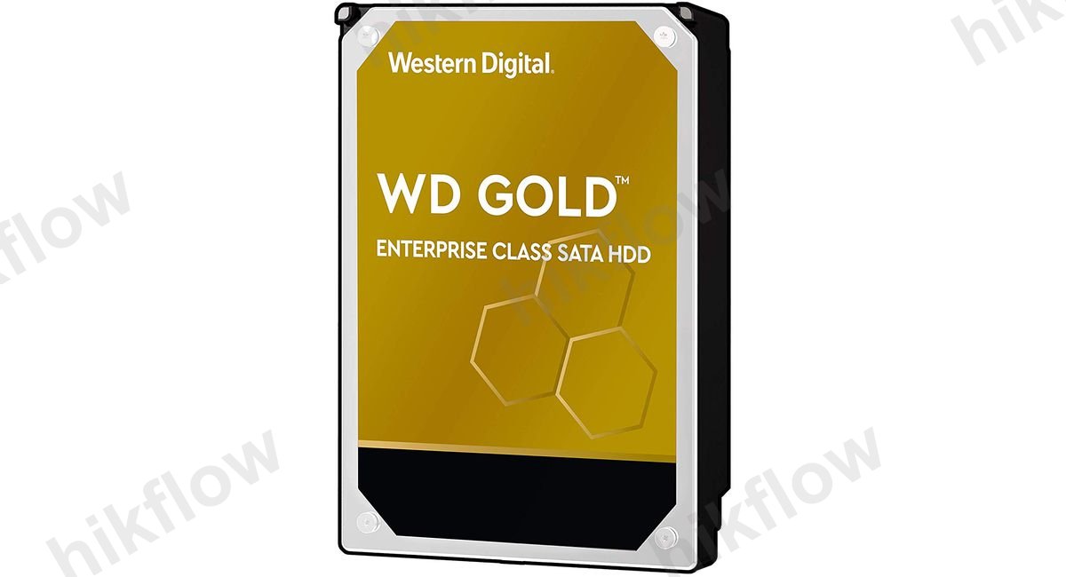 Western Digital Gold 8TB WD8004FRYZ Kurumsal HDD