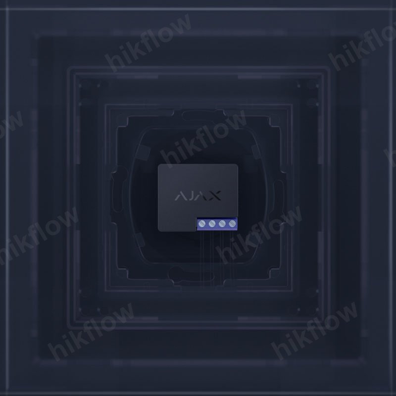 Ajax WallSwitch Akıllı Güç Rölesi