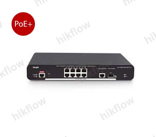 Ruijie Reyee XS-S1920-9GT1SFP-P-E 8 Port Gigabit PoE Switch