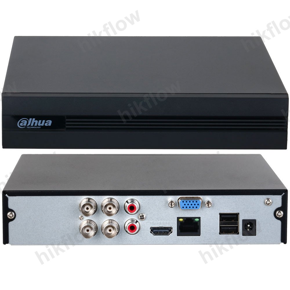 Dahua XVR1B04-I 4 Kanal WizSense DVR