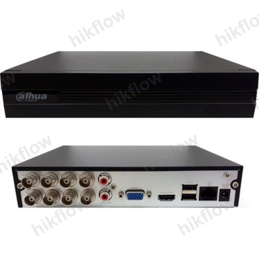 Dahua XVR1B08-I 8 Kanal WizSense DVR
