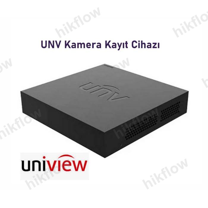 Uniview XVR302-32Q3 32 Kanal Hibrit Kayıt Cihazı