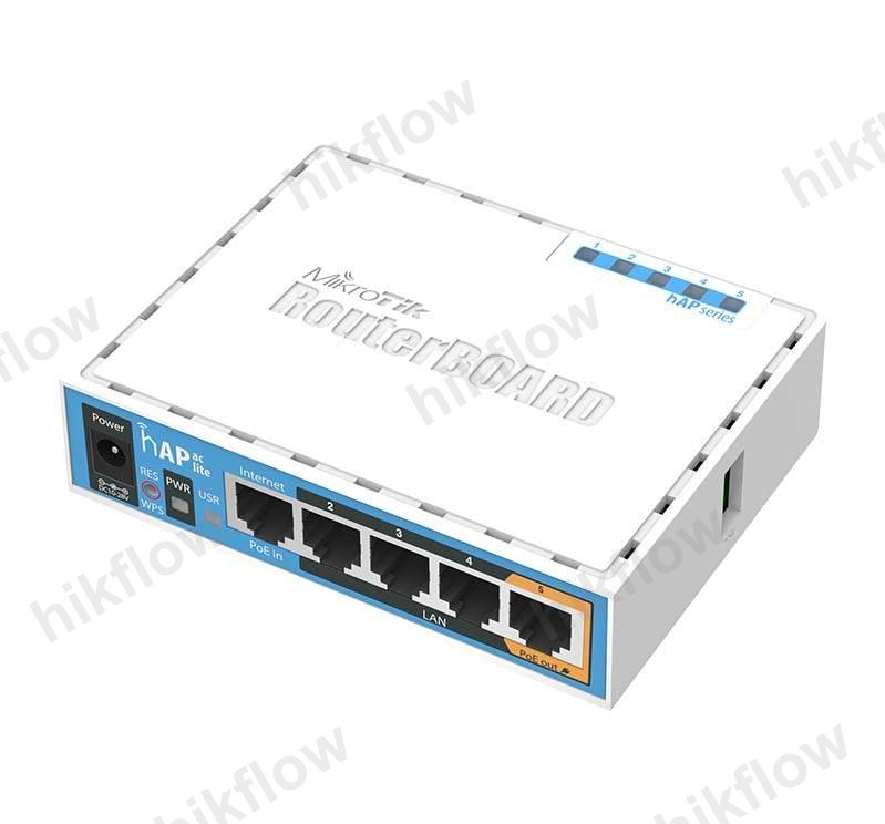 MikroTik hAP ac lite (RB952Ui-5ac2nD)