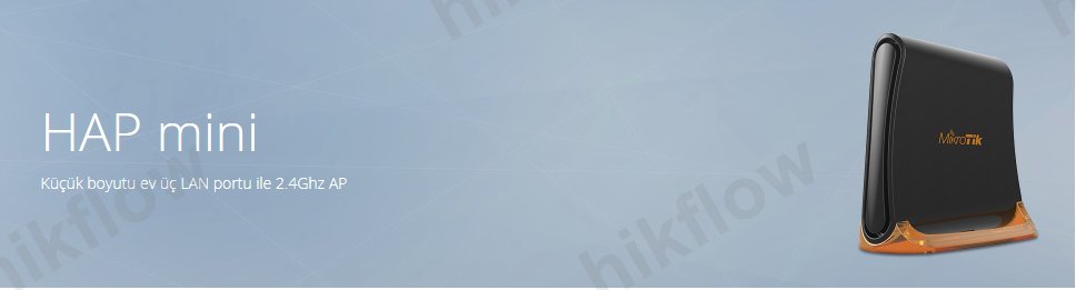 MikroTik hAP mini (RB931-2nD) Access Point