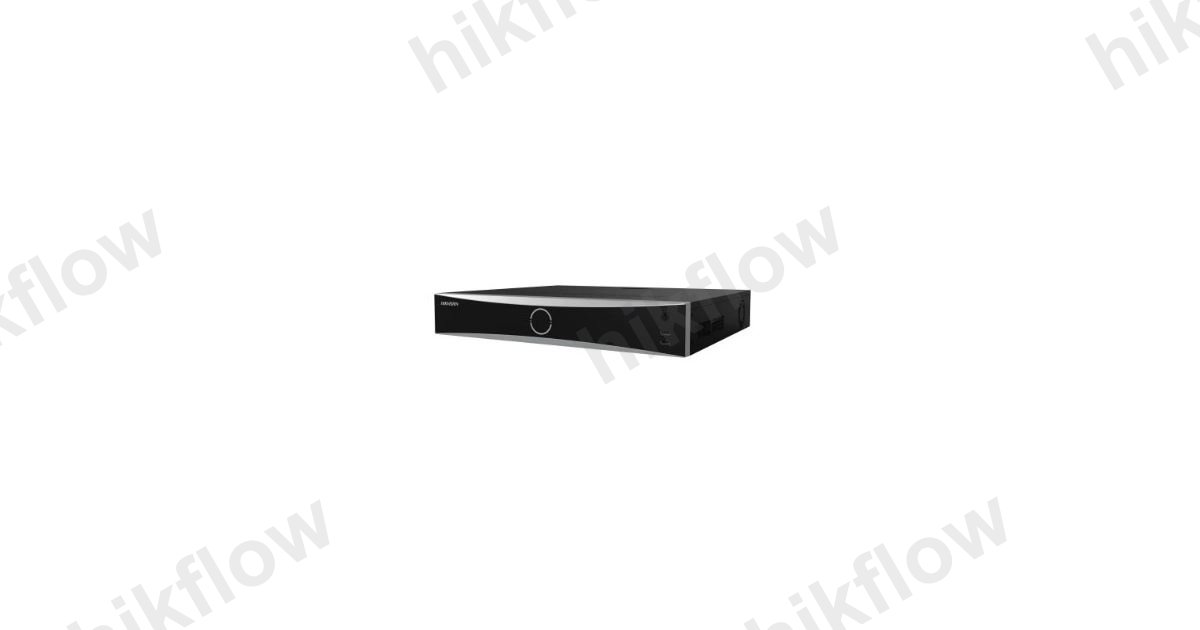 Hikvision iDS-7732NXI-M4/X 32 Kanal DeepinMind NVR